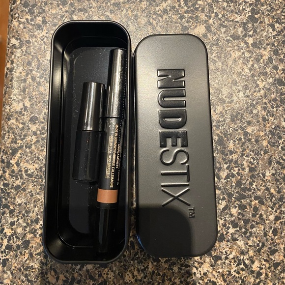 NIB Nudestix magnetic eye color in Fig - Picture 6 of 8